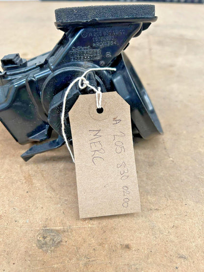 MERCEDES C CLASS W205/S205 DASHBOARD AIR VENT DUCT DRIVER SIDE A2058300200