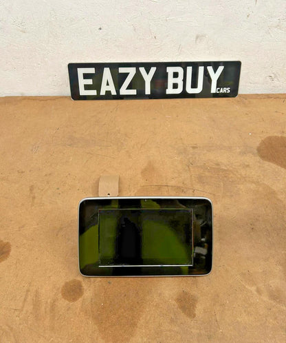 Mercedes C CLass W205 Multi Function Media Nav Display Screen A2059004113