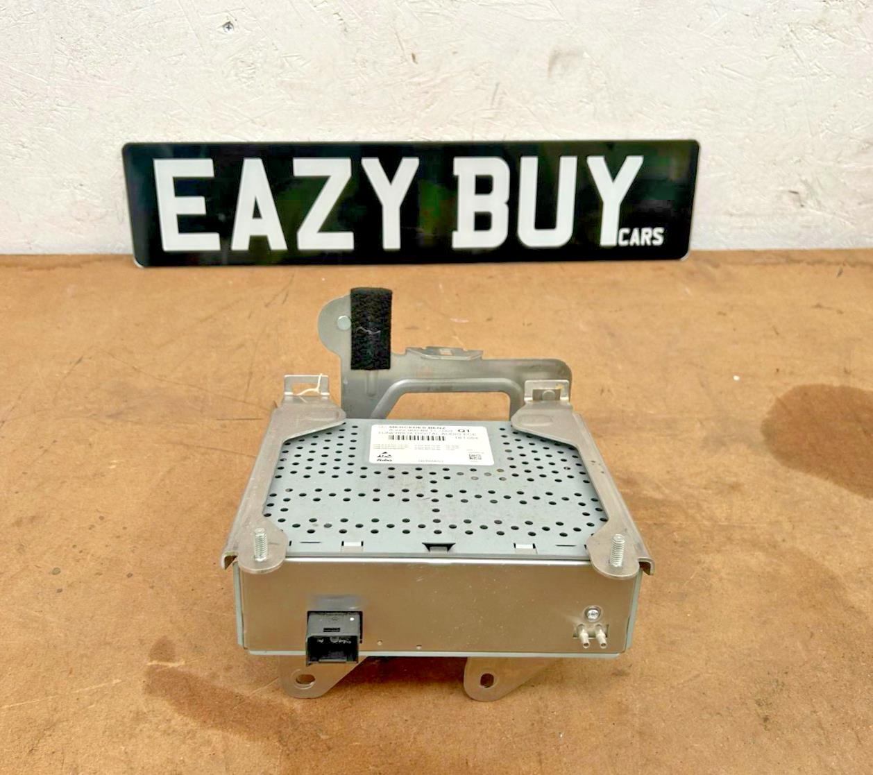 MERCEDES C E S CLASS W205 RADIO DAB CONTROL MODULE TUNER A2229008911