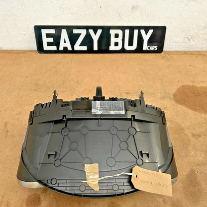 MERCEDES C CLASS W205 14-17 AUTO SPEEDOMETER CLOCKS A2059007133