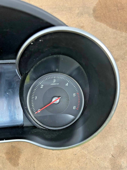 MERCEDES C CLASS W205 14-17 AUTO SPEEDOMETER CLOCKS A2059007133