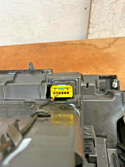 AUDI A4 B8 A5 8T GLOVEBOX STORAGE COMPARTMENT COMPLETE 8K2857035B