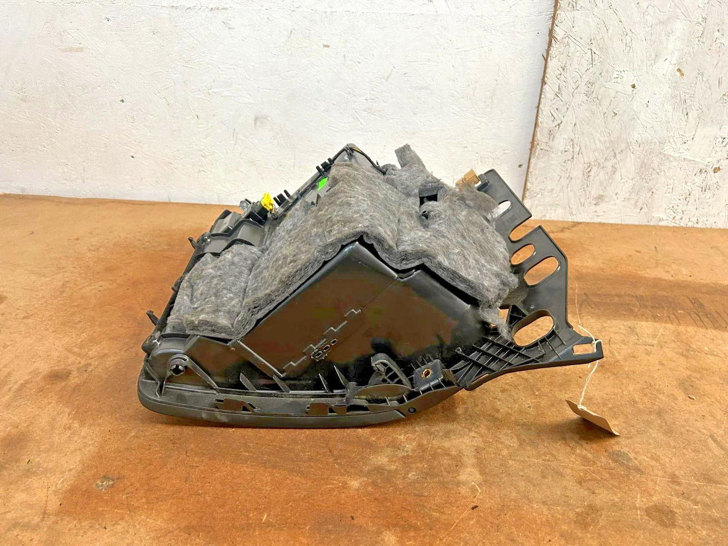 AUDI A4 B8 A5 8T GLOVEBOX STORAGE COMPARTMENT COMPLETE 8K2857035B