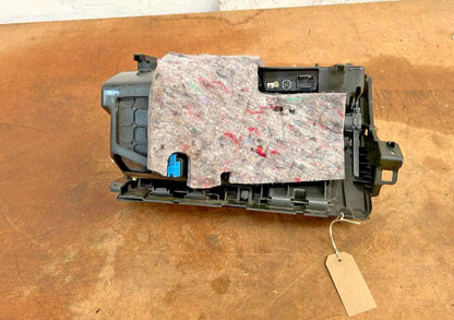 MERCEDES A CLASS W176 2012-2018 BLACK COMPLETE GLOVEBOX 1085701X