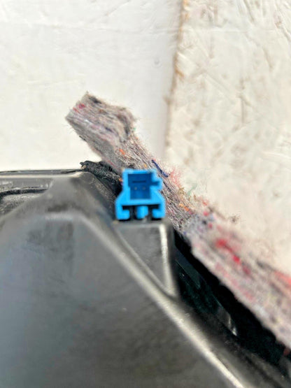 MERCEDES A CLASS W176 2012-2018 BLACK COMPLETE GLOVEBOX 1085701X