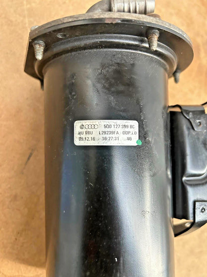 VW AUDI SEAT SKODA 1.6 TDI COMPLETE FUEL FILTER HOUSING 5Q0127399BC