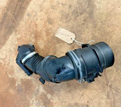 VW AUDI SEAT SKODA 1.6 TDI CLH CXX AIR INTAKE PIPE WITH AIR MASS 5Q0129635