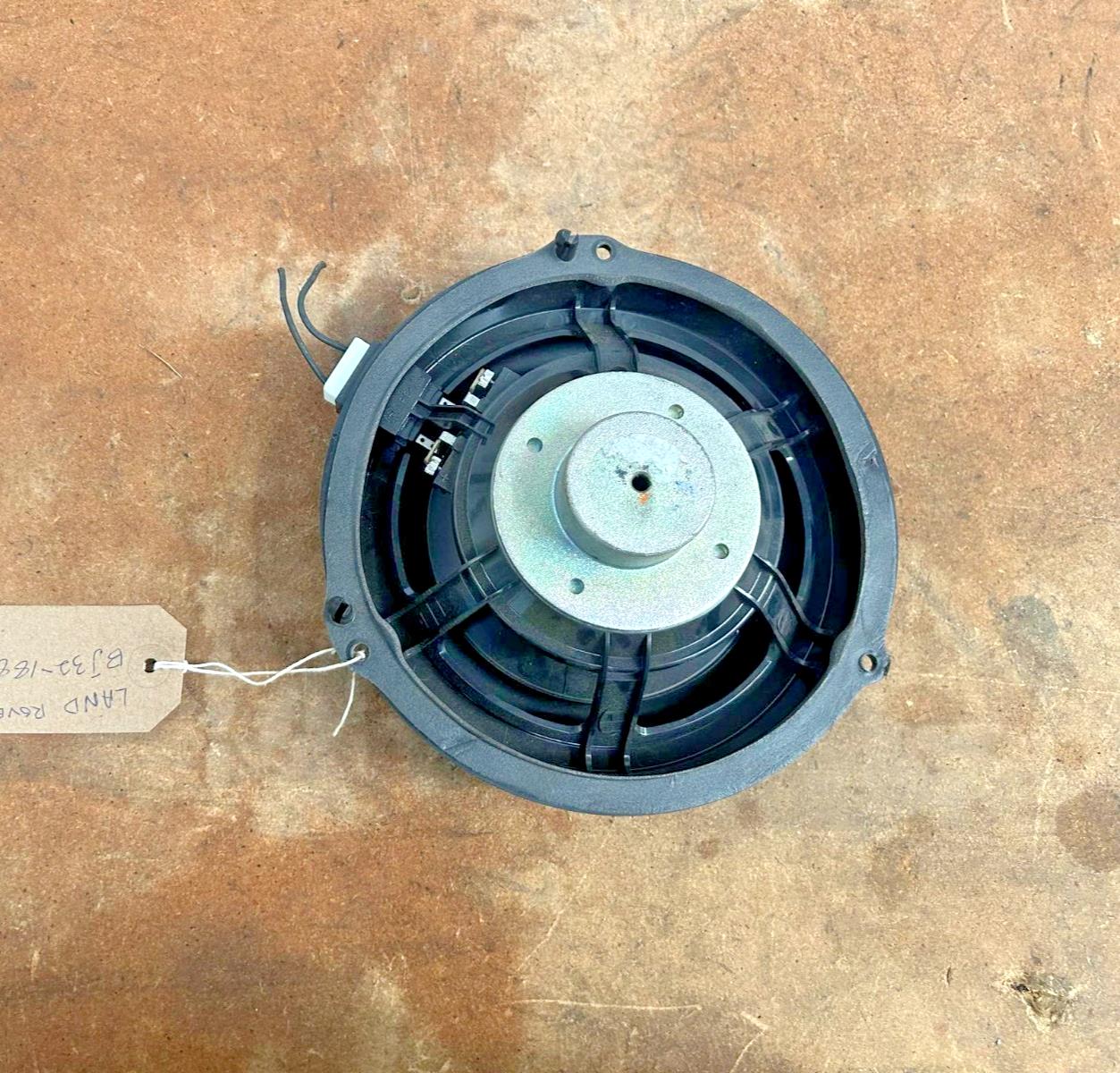 LAND ROVER RANGE ROVER EVOQUE L538 REAR DOOR SPEAKER BJ3218808CE