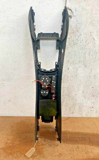 AUDI A4 B8 A5 8T CENTRE CONSOLE IN BLACK 8K0864981D