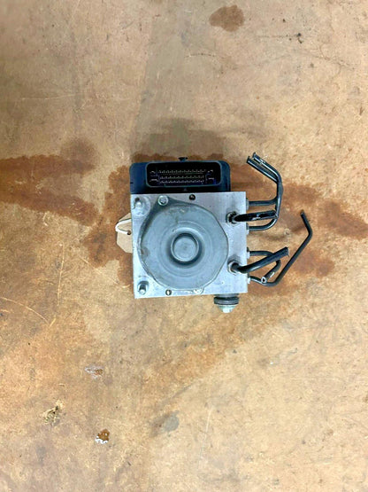 MERCEDES A CLASS W176 ABS PUMP MODULE WITH CONTROLLER  A0094316412