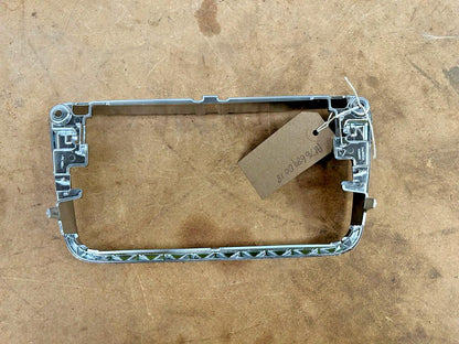 MERCEDES A CLASS W176 2013 DASHBOARD DISPLAY SCREEN SURROUND TRIM A1766890018