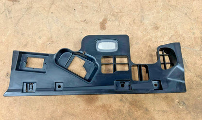 MERCEDES BENZ A CLASS W176CLA W117  LOWER DASHBOARD TRIM PANEL A1766800306