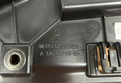 MERCEDES BENZ A CLASS W176CLA W117  LOWER DASHBOARD TRIM PANEL A1766800306
