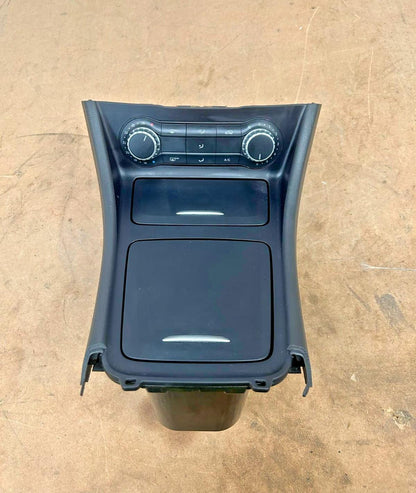MERCEDES CLA A CLASS AMG CENTRE CONSOLE STORAGE TRIM COMPLETE A1766801250