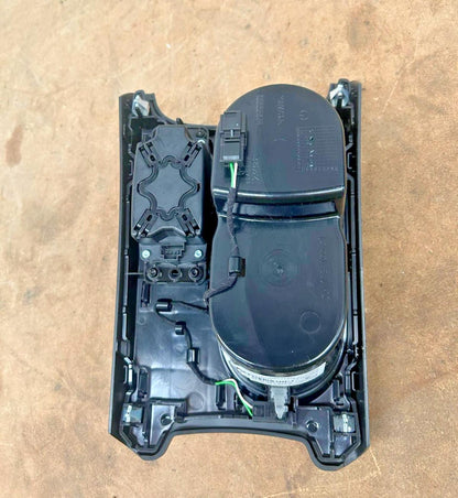 MERCEDES A CLASS W176 CENTRE CONSOLE CUP HOLDER & SWITCH  A1766801710