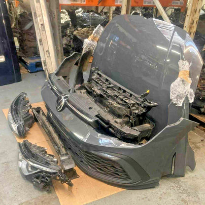 VW Golf Mk8 GTD 20-25 Complete Front End In Grey