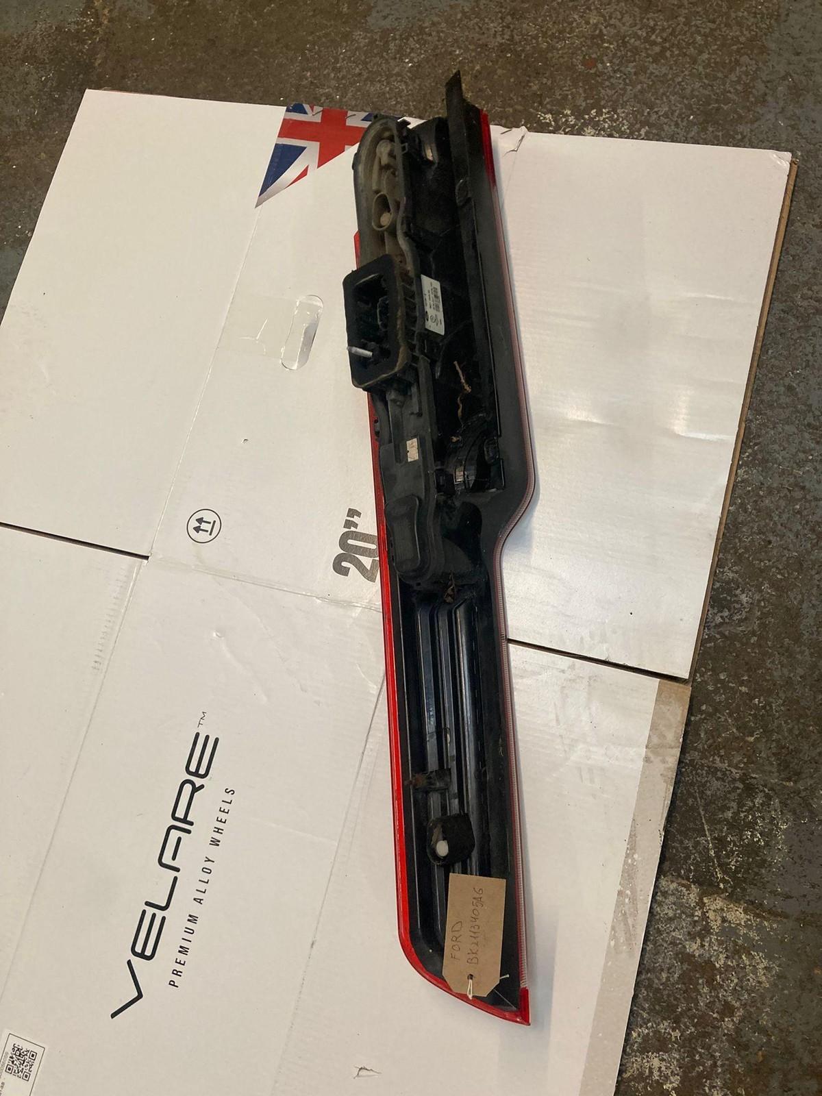Ford Transit Custom Rear Light Left BK2113405A6 2013-23 OEM Passenger Side Lamp