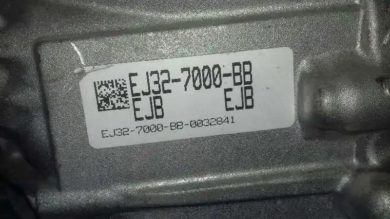 Land Rover Discovery Evoque 2.2 9 Speed Auto Gearbox EJ327000BB/BC