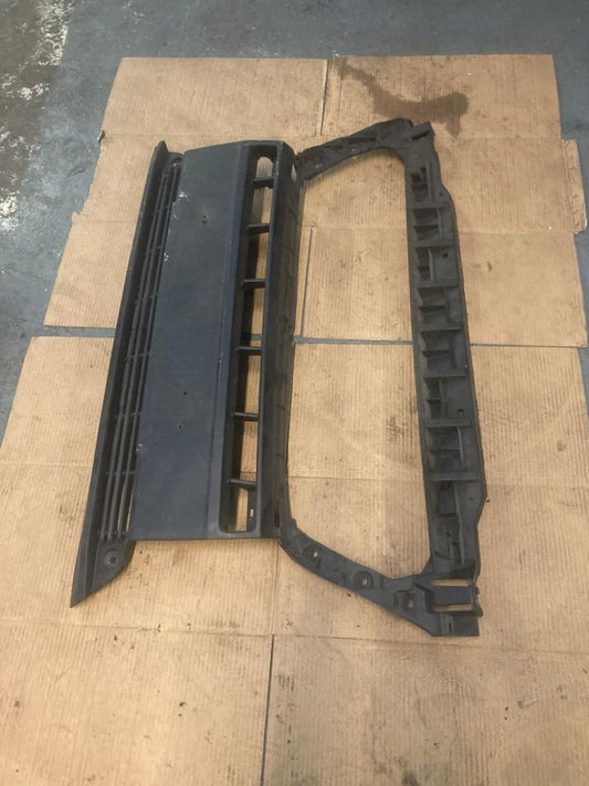 Fiat Ducato MK3 Facelift 2014-2021 Front Bumper Upper Grille Part No. 1315077070
