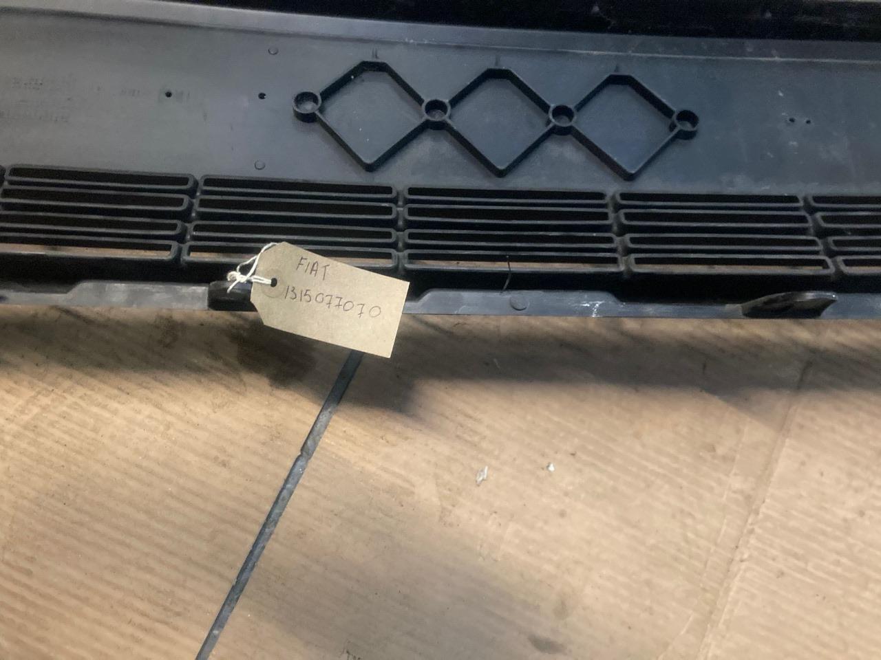 Fiat Ducato MK3 Facelift 2014-2021 Front Bumper Upper Grille Part No. 1315077070