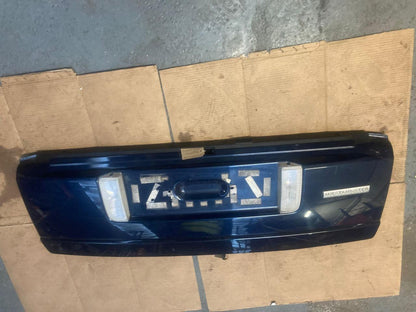 RANGE ROVER VOGUE L322 REAR LOWER BOOT TAILGATE HANDLE TRIM 2009-2012 AH4213A444