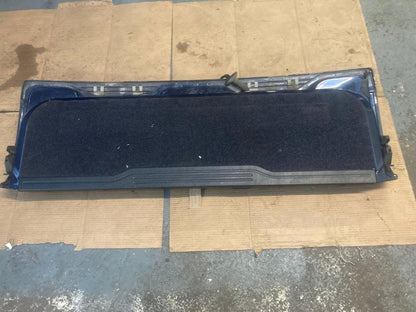 RANGE ROVER VOGUE L322 REAR LOWER BOOT TAILGATE HANDLE TRIM 2009-2012 AH4213A444