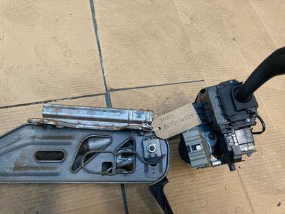 FORD TRANSIT CUSTOM MK1 MK8 STEERING COLUMN RHD BK21-3C529-DF 2012-2018