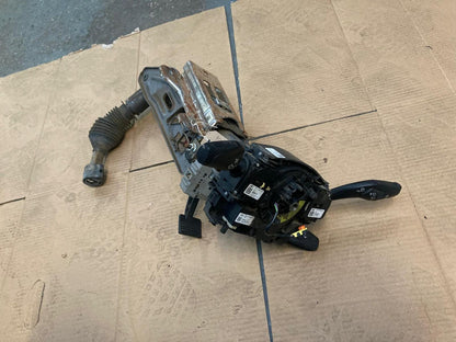 FORD TRANSIT CUSTOM MK1 MK8 STEERING COLUMN RHD BK21-3C529-DF 2012-2018