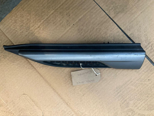 Range Rover Evoque L538 Left Front Wing Fender Grille Moulding BJ32-280B11