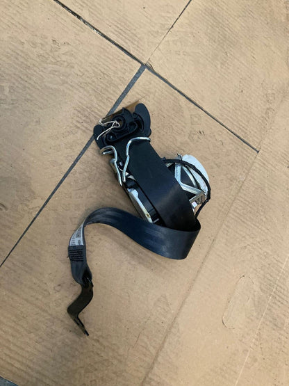 VW Polo 6R Mk5 2009-2017 Front Passenger Left Side Seat Belt 6R4857705