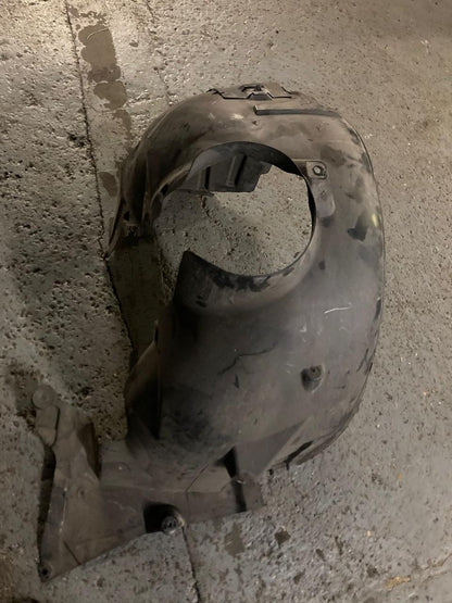 Mercedes W176 A246 W246 B-Class Front Left Inner Fender Liner A2466980130