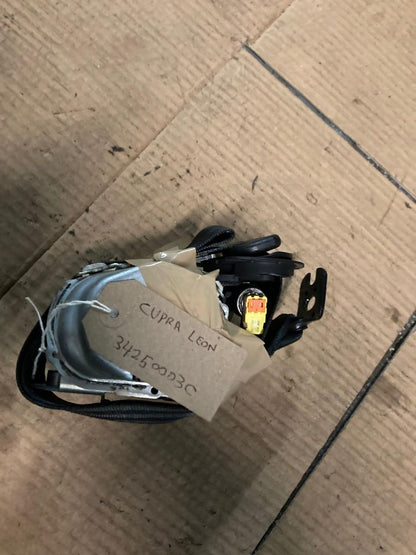 CUPRA Leon Sportstourer (KL8) 2020-2024 Rear Left N/S Seat Belt 34250003C