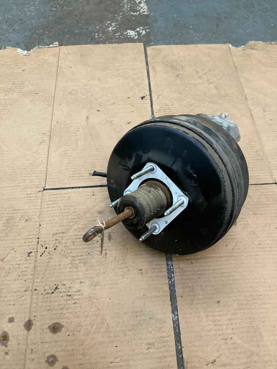 FORD TRANSIT CUSTOM Brake Master Cylinder & Servo GK212B195AB