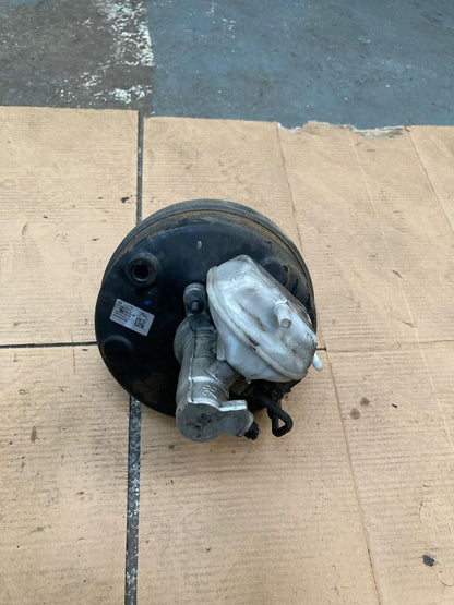 FORD TRANSIT CUSTOM Brake Master Cylinder & Servo GK212B195AB