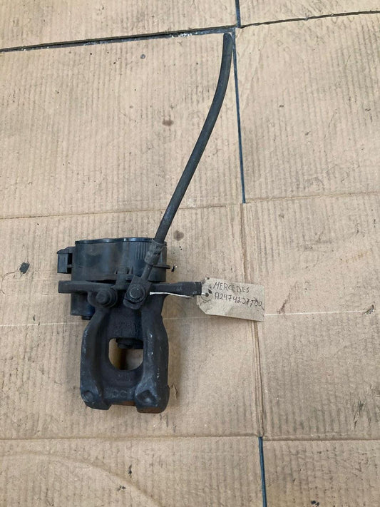 Mercedes-Benz A Class Rear Brake Caliper LH Left 2019-2025 A2474237700