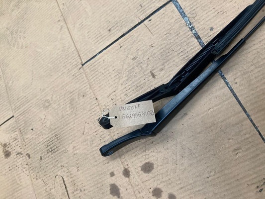 VW GOLF 7 VII 5G 2.0 Tdi Right Driven Wiper Arm 5G2955410B