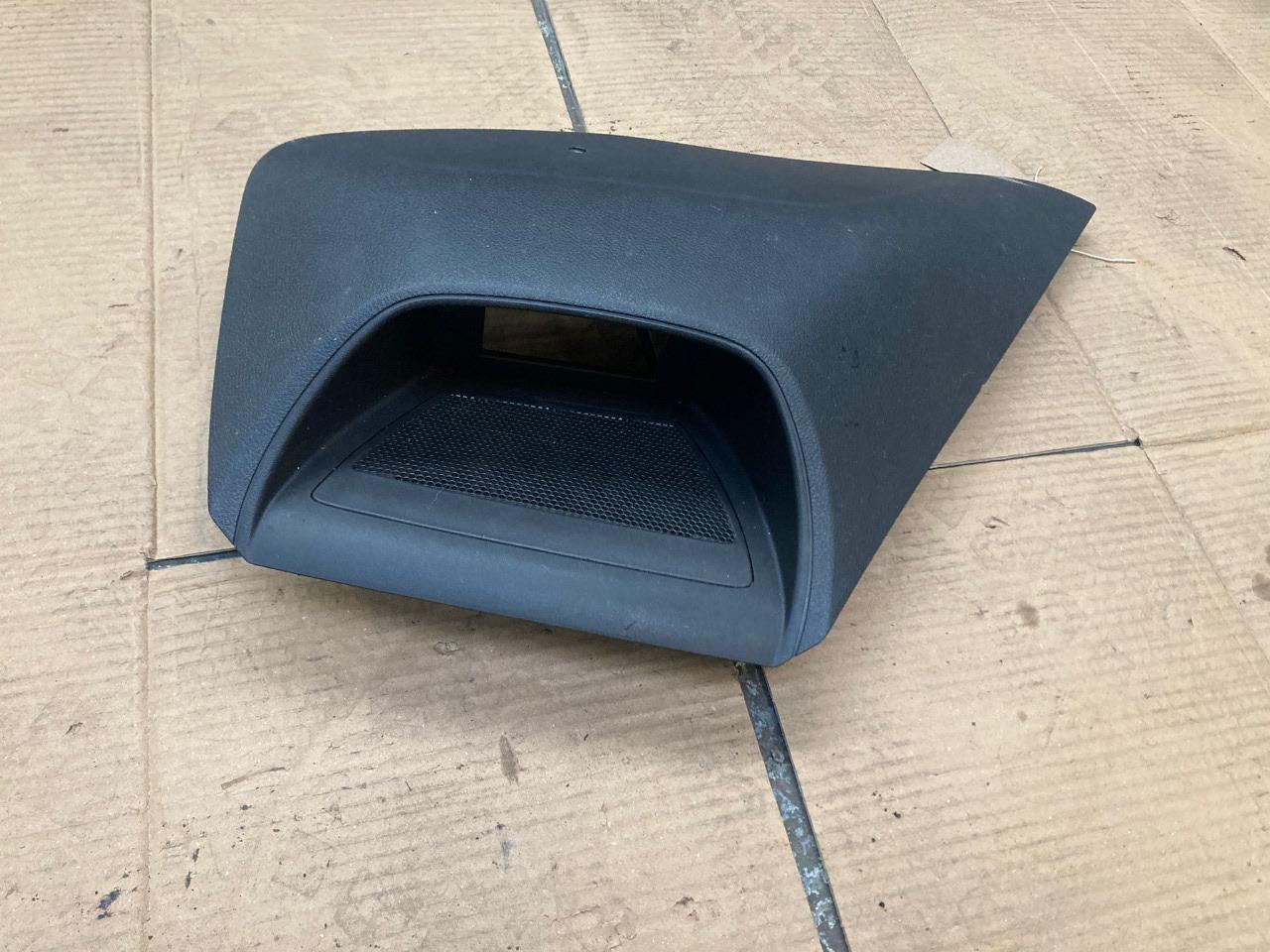 FORD TRANSIT CUSTOM DASHBOARD TOP TRIM COVER BK21V045N56-BEW Black