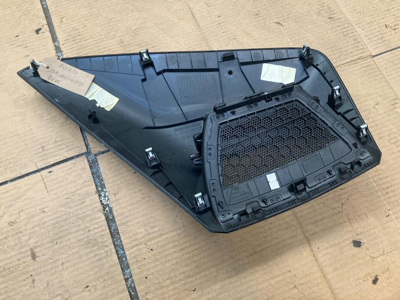 FORD TRANSIT CUSTOM DASHBOARD TOP TRIM COVER BK21V045N56-BEW Black