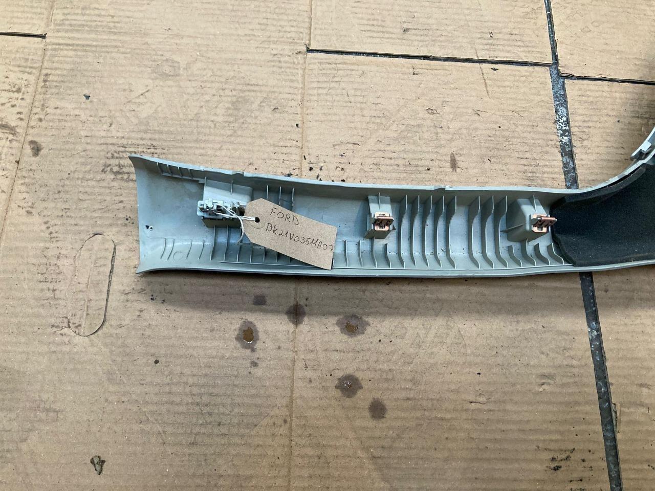 Ford Transit Custom MK8 Front Left A-pillar trim BK21V03511A07