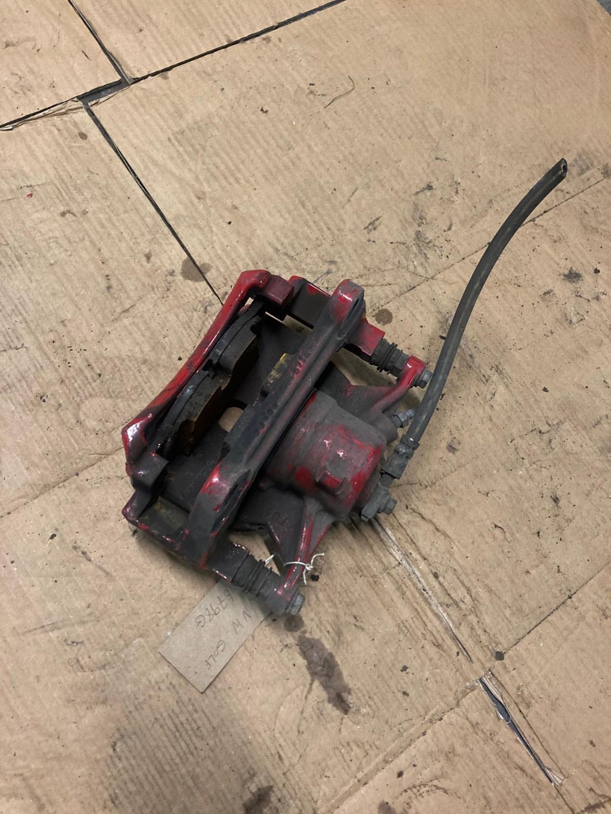 VW GOLF MK7 PASSAT TIGUAN Front Left N/S Brake Caliper 6798G