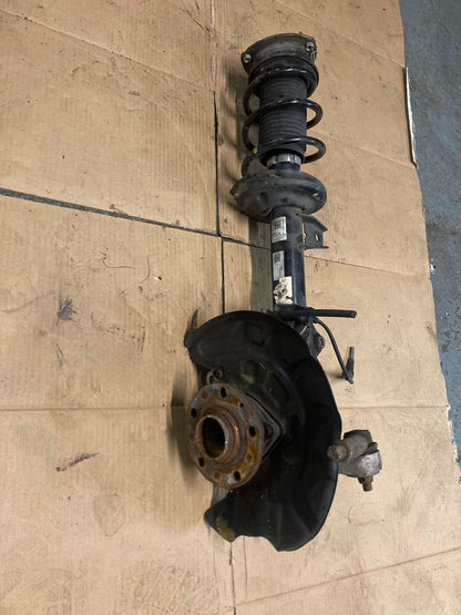 Audi A3 VW Golf Skoda Seat Used Front Left Suspension Leg Hub Shock Absorber