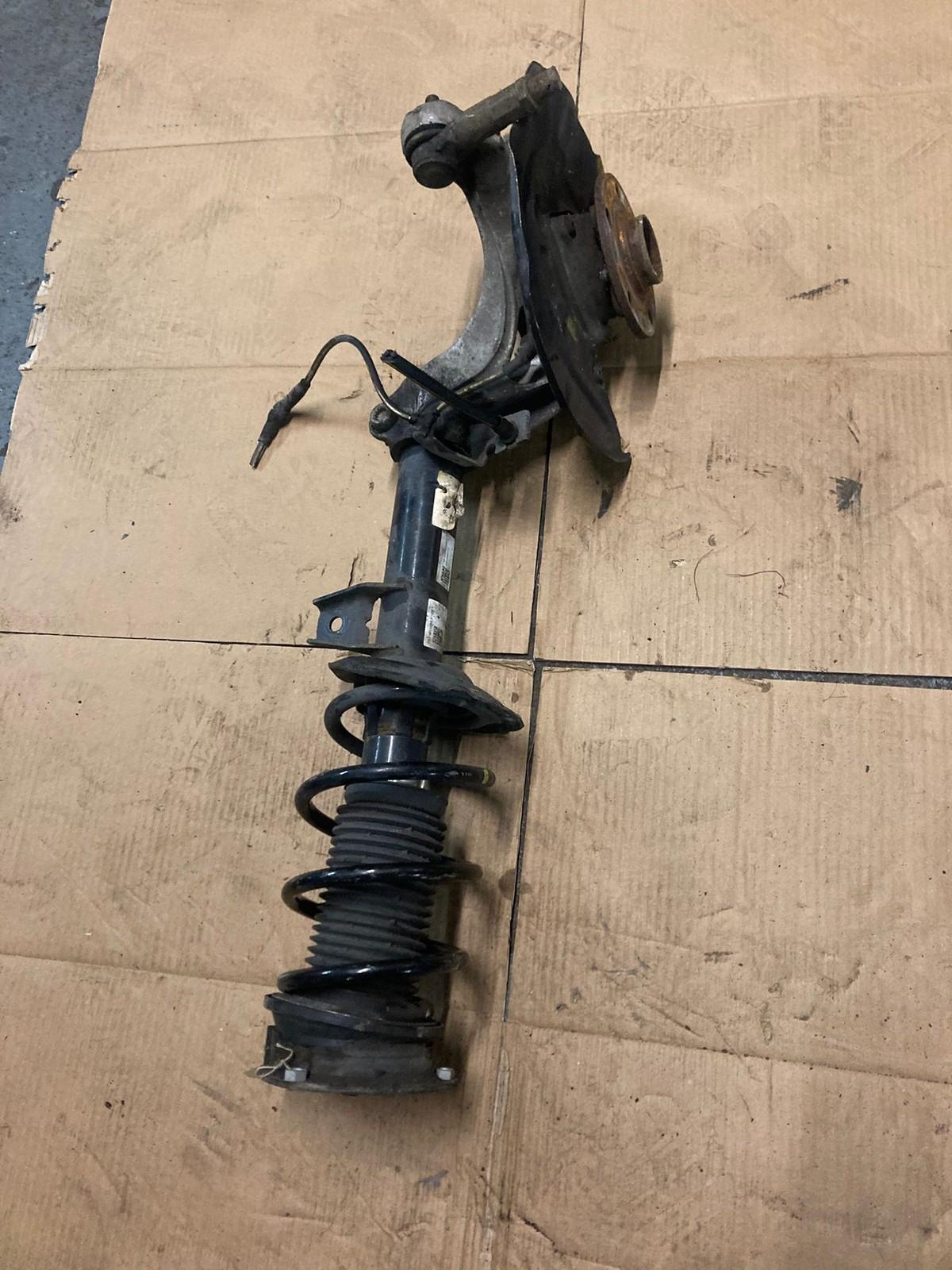 Audi A3 VW Golf Skoda Seat Used Front Left Suspension Leg Hub Shock Absorber