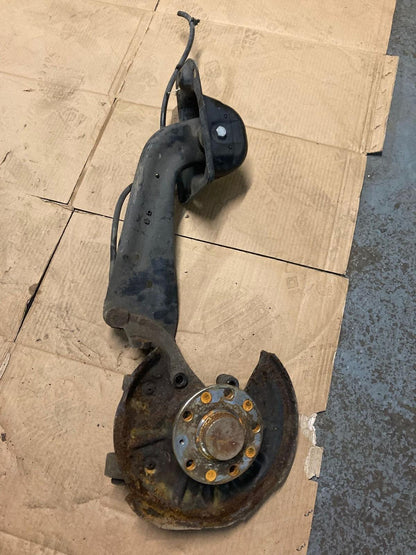 VW Audi Skoda Rear Suspension Trailing Arm Bracket Cap Mount 1K0501476