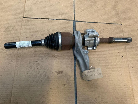 VAUXHALL CORSA RIGHT DRIVESHAFT 9825390980
