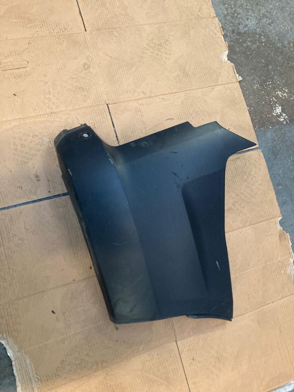 Ford Transit Custom Right Rear Corner Bumper BK2117926A