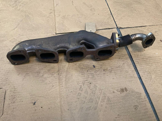 Mercedes A-Class Exhaust Manifold A65114007