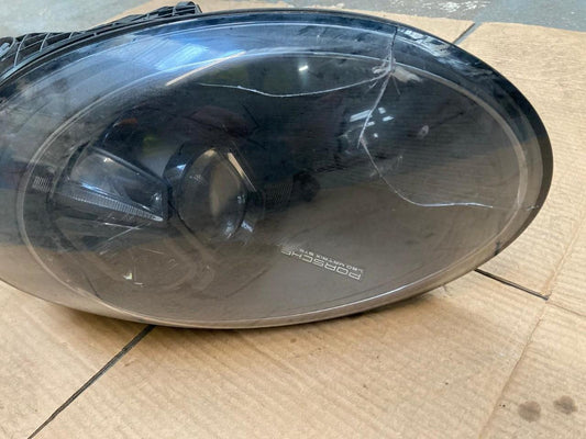 Porsche 992 Headlight LED Matrix ECE LV Headlight 9P5941081D