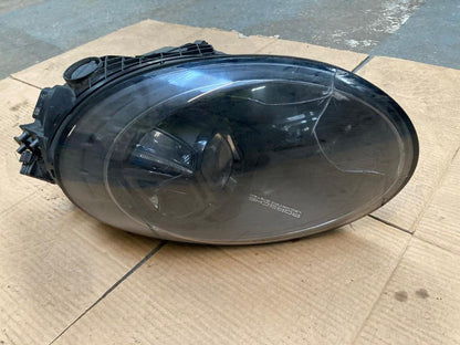 Porsche 992 Headlight LED Matrix ECE LV Headlight 9P5941081D