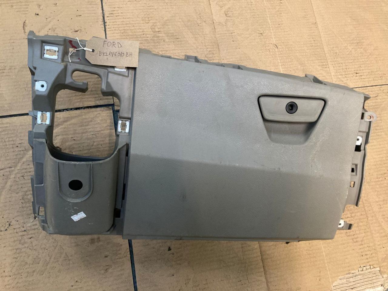 FORD TRANSIT CUSTOM GLOVEBOX BK21V06010BH3GNC GREY COLOUR
