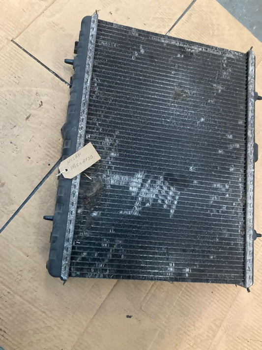 Nissan Engine Cooling Radiator PA66GF30